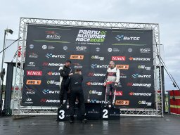 Parnu Summer Race 2025 Awards ceremony